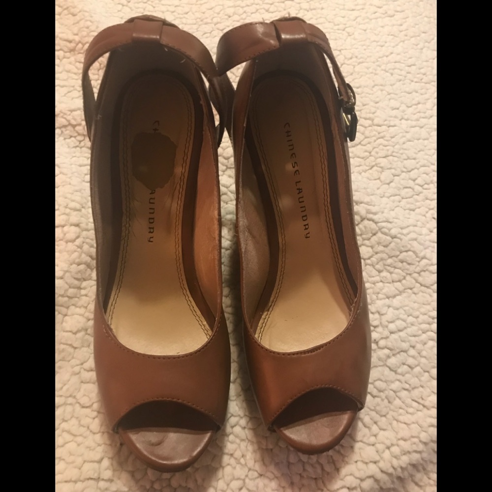 Fearful wedges